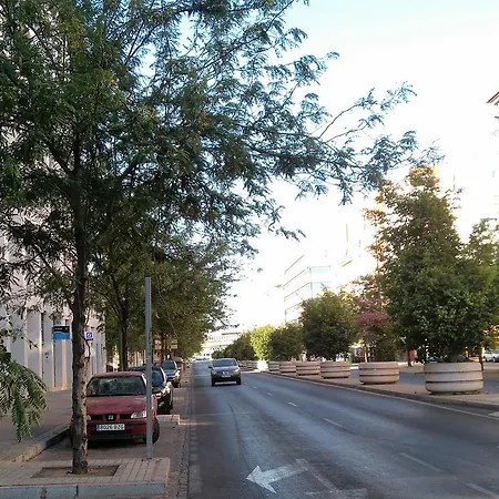 Buhaira Apartment Seville