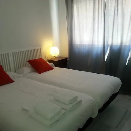 Apartment Buhaira Seville