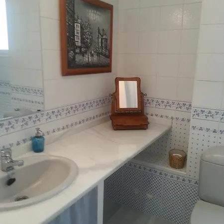 Buhaira Apartment Seville