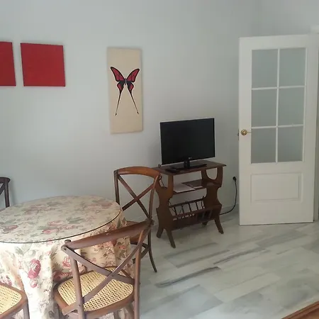 Apartment Buhaira Seville