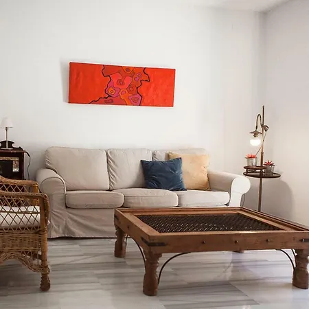 Buhaira Apartment Seville