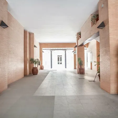Buhaira Apartment Seville