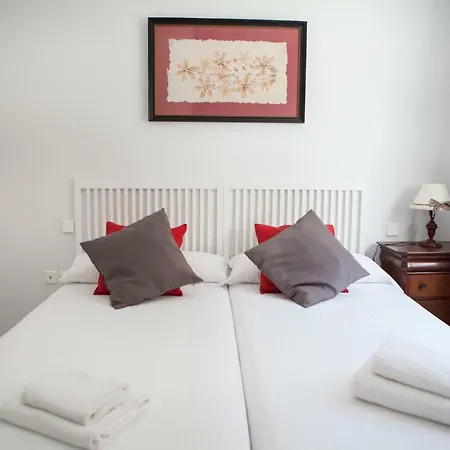 Buhaira Apartment Seville