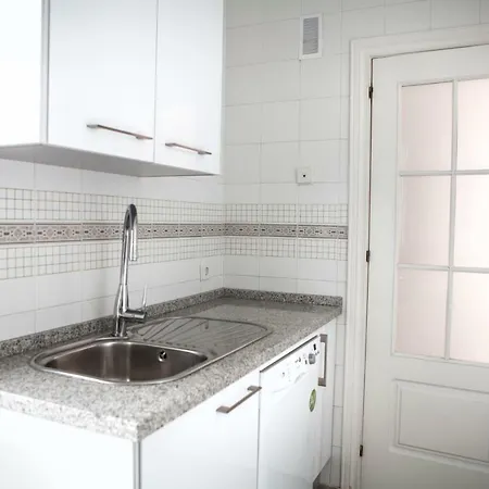 Apartment Buhaira Seville