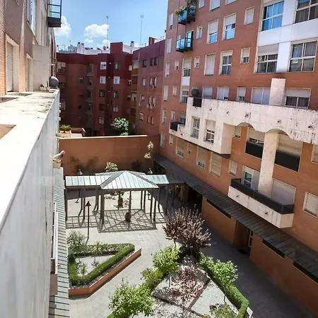 Buhaira Apartment Seville