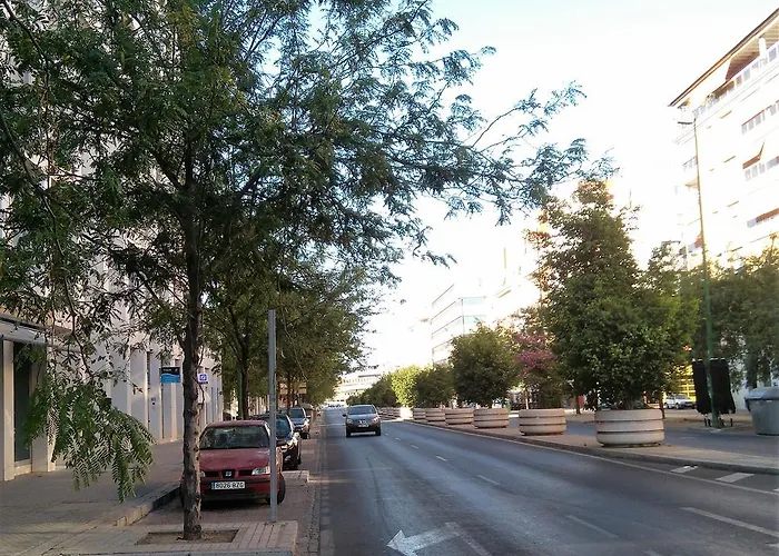 Buhaira Lägenhet Sevilla