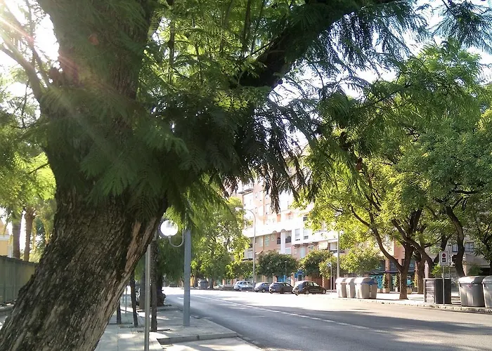 Lägenhet Buhaira Sevilla