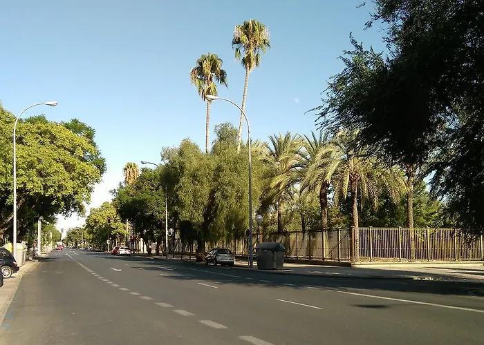 Buhaira Lägenhet Sevilla