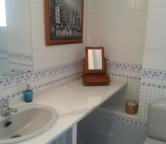 Buhaira Lägenhet Sevilla