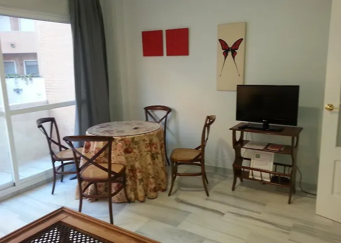 Lägenhet Buhaira Sevilla