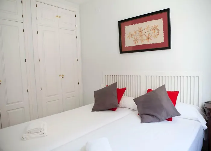 Lägenhet Buhaira Sevilla